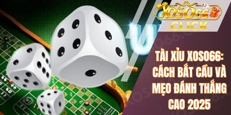 Tài xỉu xoso66